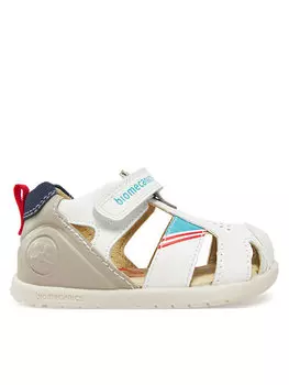 Сандалии Biomecanics 252169 M, белый