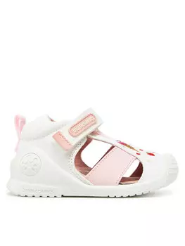 Сандалии Biomecanics 252183, белый