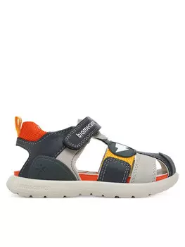 Сандалии Biomecanics 252216 M, серый