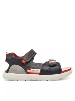 Сандалии Biomecanics 252217 S, серый