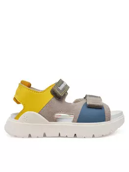 Сандалии Biomecanics 252227 M, серый