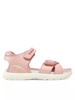 Сандалии Biomecanics 252244 M, розовый