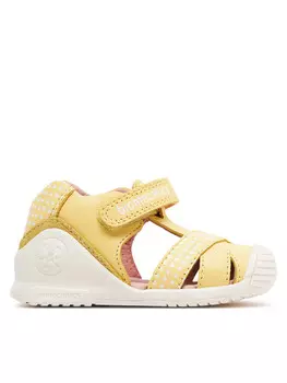 Сандалии Biomecanics, экрю