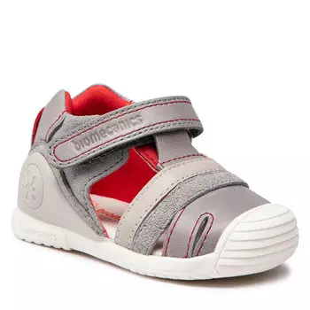 Сандалии Biomecanics B, серый