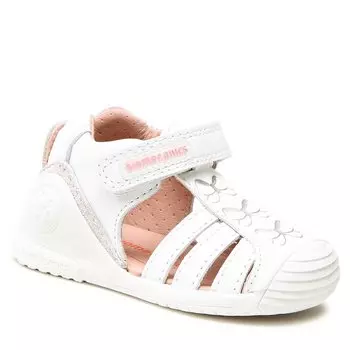 Сандалии Biomecanics, белый