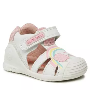 Сандалии Biomecanics, белый