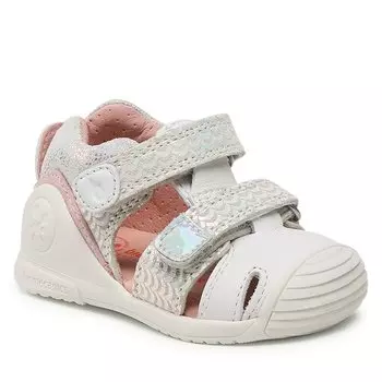 Сандалии Biomecanics, белый