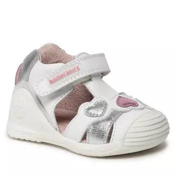 Сандалии Biomecanics, белый