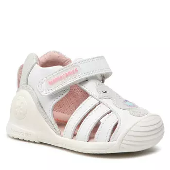 Сандалии Biomecanics, белый