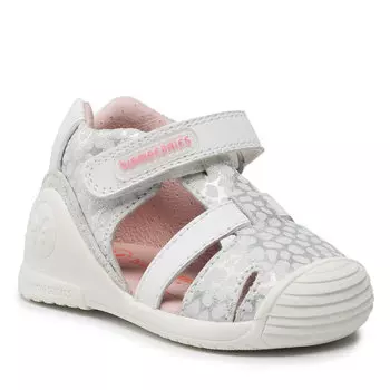 Сандалии Biomecanics, белый