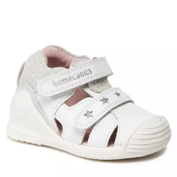 Сандалии Biomecanics, белый