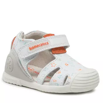 Сандалии Biomecanics, белый
