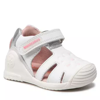 Сандалии Biomecanics, белый
