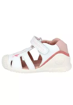 Сандалии Biomecanics, белый