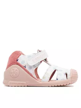 Сандалии Biomecanics, белый