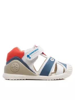 Сандалии Biomecanics, белый