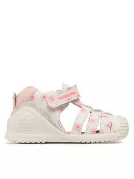 Сандалии Biomecanics, белый