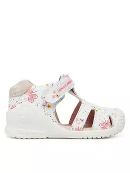 Сандалии Biomecanics, белый