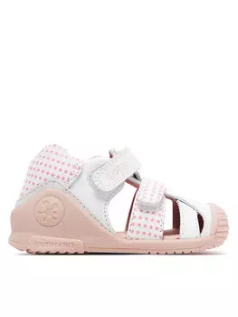 Сандалии Biomecanics, белый