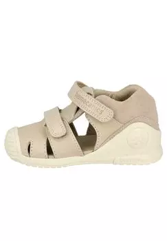 Сандалии Biomecanics, бежевый