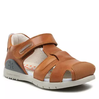 Сандалии Biomecanics D, коричневый