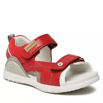 Сандалии Biomecanics D, красный