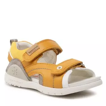 Сандалии Biomecanics D, желтый