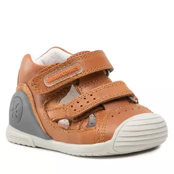 Сандалии Biomecanics, коричневый