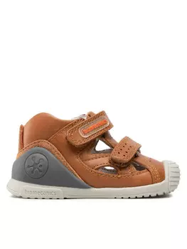 Сандалии Biomecanics, коричневый