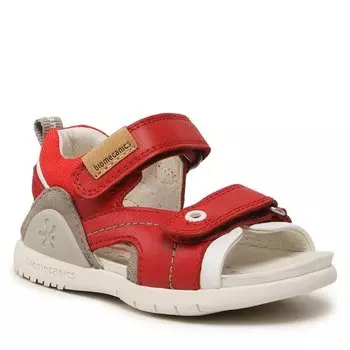 Сандалии Biomecanics M, красный