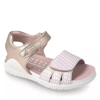 Сандалии Biomecanics M, розовый