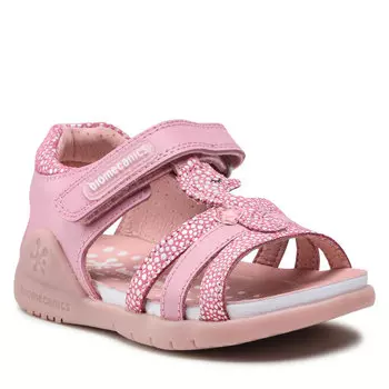 Сандалии Biomecanics M, розовый