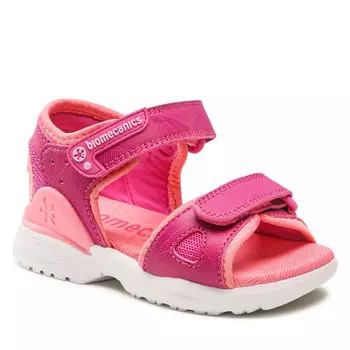 Сандалии Biomecanics M, розовый