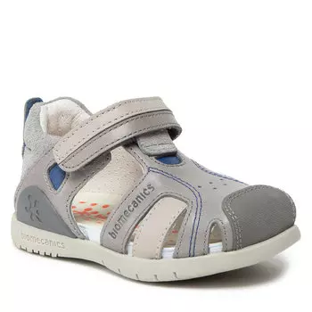 Сандалии Biomecanics M, серый