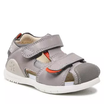 Сандалии Biomecanics M, серый