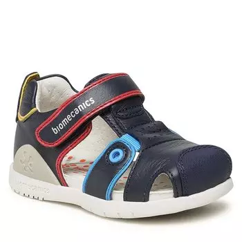 Сандалии Biomecanics M, темно-синий