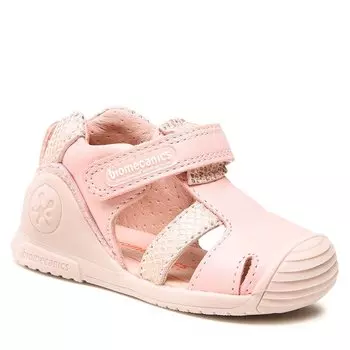 Сандалии Biomecanics, розовый