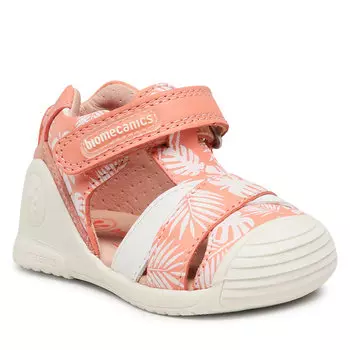 Сандалии Biomecanics, розовый