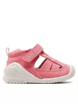 Сандалии Biomecanics, розовый