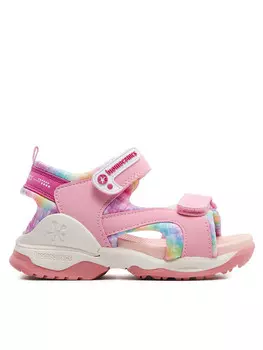 Сандалии Biomecanics, розовый