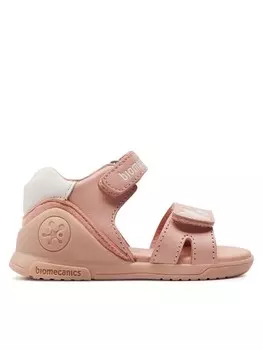 Сандалии Biomecanics, розовый