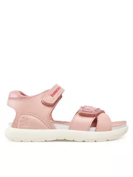 Сандалии Biomecanics, розовый
