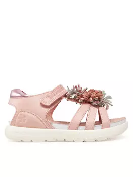 Сандалии Biomecanics, розовый