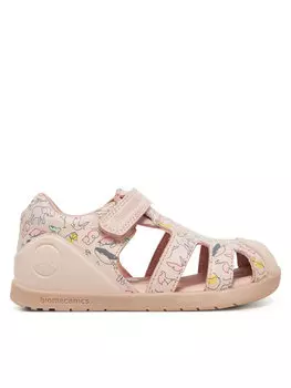 Сандалии Biomecanics, розовый