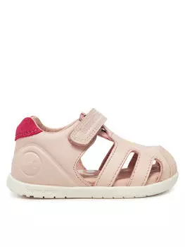 Сандалии Biomecanics, розовый