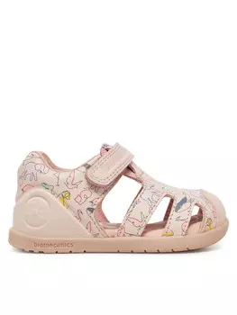 Сандалии Biomecanics, розовый