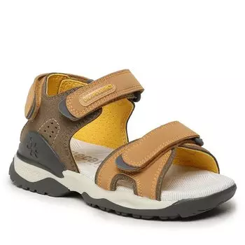 Сандалии Biomecanics S, коричневый