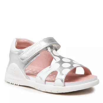 Сандалии Biomecanics S, серебро