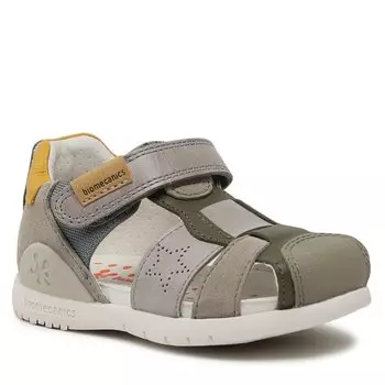 Сандалии Biomecanics S, серый