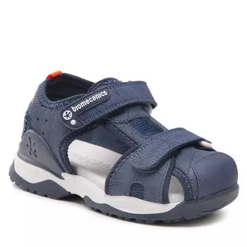 Сандалии Biomecanics S, темно-синий